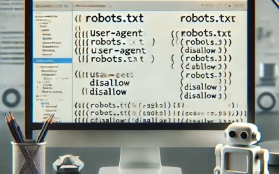 Hvad er robots.txt?