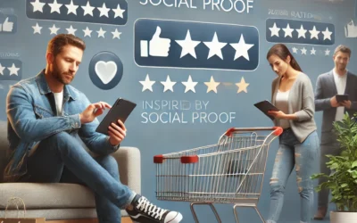 Social Proof ⇛ Hvad er det, og hvordan kan du bruge det i din kommunikation?